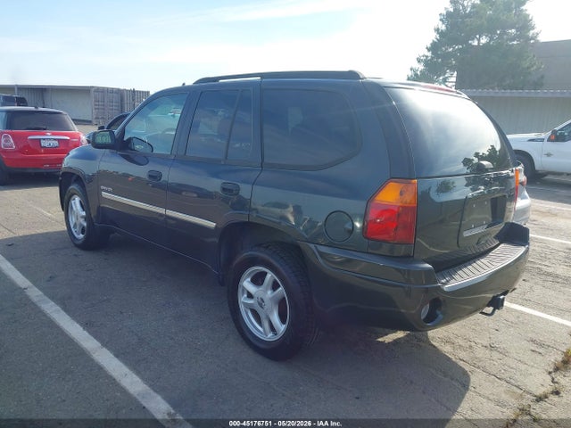 Aukcja sprzedaży 2006 Gmc Envoy Sle, vin: 1GKDS13S162331833, numer aukcji: 45176751