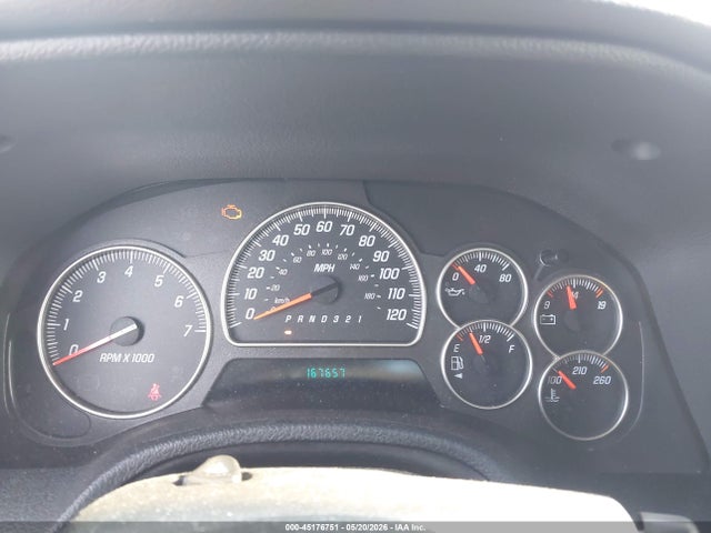 Aukcja sprzedaży 2006 Gmc Envoy Sle, vin: 1GKDS13S162331833, numer aukcji: 45176751