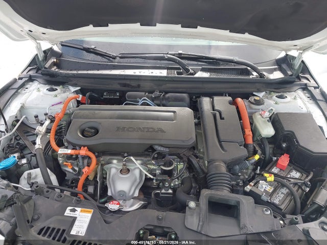 1HGCY2F58SA025425 Honda Accord Hybrid Sport