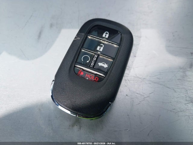 1HGCY2F58SA025425 Honda Accord Hybrid Sport