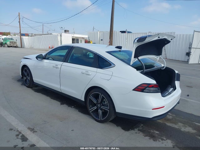 1HGCY2F58SA025425 Honda Accord Hybrid Sport