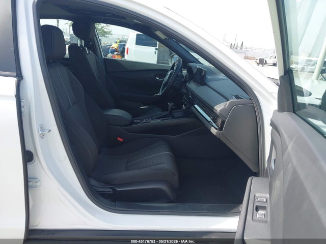 1HGCY2F58SA025425 Honda Accord Hybrid Sport