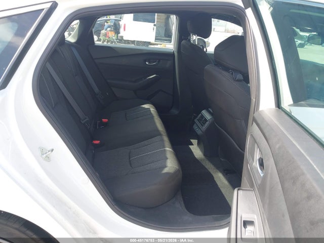1HGCY2F58SA025425 Honda Accord Hybrid Sport