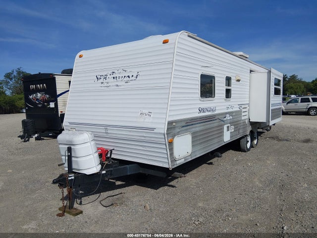 Продаж на аукціоні авто 2006 Keystone Springdale 292 Bhls, vin: 4YDT292256N134599, номер лоту: 45176754