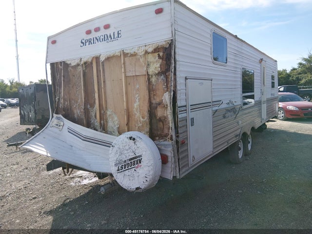 Продаж на аукціоні авто 2006 Keystone Springdale 292 Bhls, vin: 4YDT292256N134599, номер лоту: 45176754