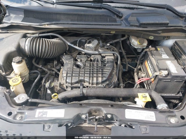 45176756 :رقم المزاد ، 2C4RDGCG5GR344386 vin ، 2016 Dodge Grand Caravan Sxt مزاد بيع