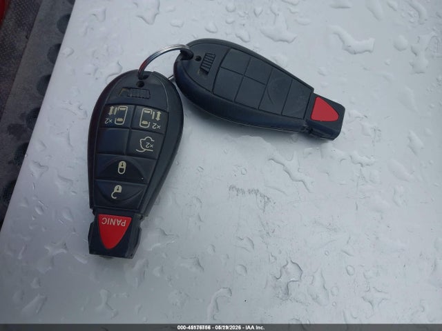 45176756 :رقم المزاد ، 2C4RDGCG5GR344386 vin ، 2016 Dodge Grand Caravan Sxt مزاد بيع