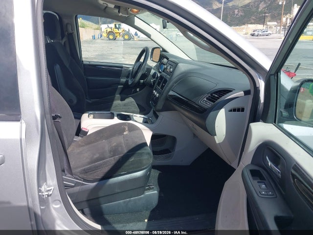 45176756 :رقم المزاد ، 2C4RDGCG5GR344386 vin ، 2016 Dodge Grand Caravan Sxt مزاد بيع
