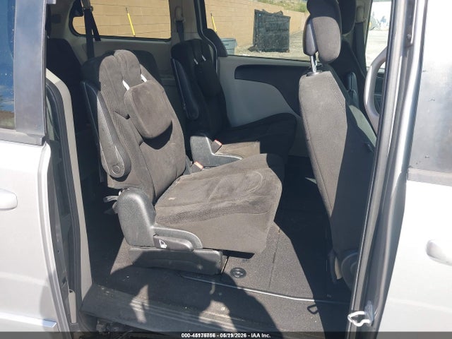 45176756 :رقم المزاد ، 2C4RDGCG5GR344386 vin ، 2016 Dodge Grand Caravan Sxt مزاد بيع