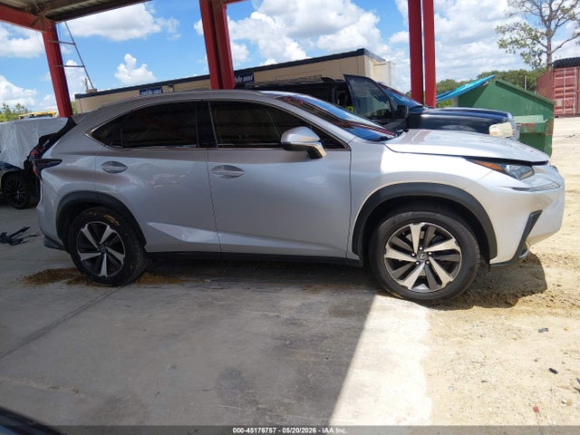 Продажа на аукционе авто 2018 Lexus Nx 300, vin: JTJYARBZ4J2092622, номер лота: 45176757