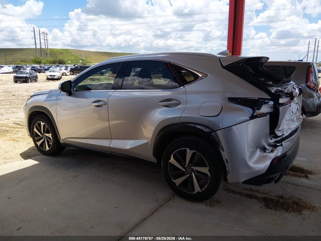 Продажа на аукционе авто 2018 Lexus Nx 300, vin: JTJYARBZ4J2092622, номер лота: 45176757