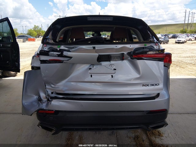 Продажа на аукционе авто 2018 Lexus Nx 300, vin: JTJYARBZ4J2092622, номер лота: 45176757