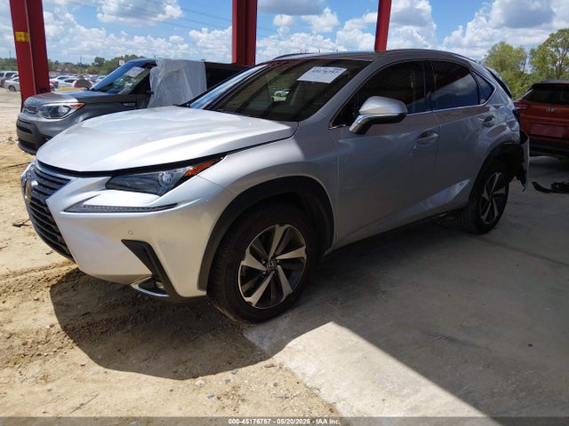 Продажа на аукционе авто 2018 Lexus Nx 300, vin: JTJYARBZ4J2092622, номер лота: 45176757