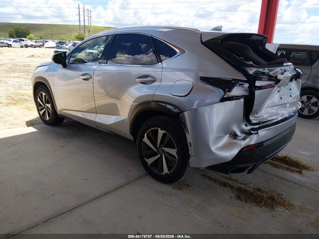 Продажа на аукционе авто 2018 Lexus Nx 300, vin: JTJYARBZ4J2092622, номер лота: 45176757