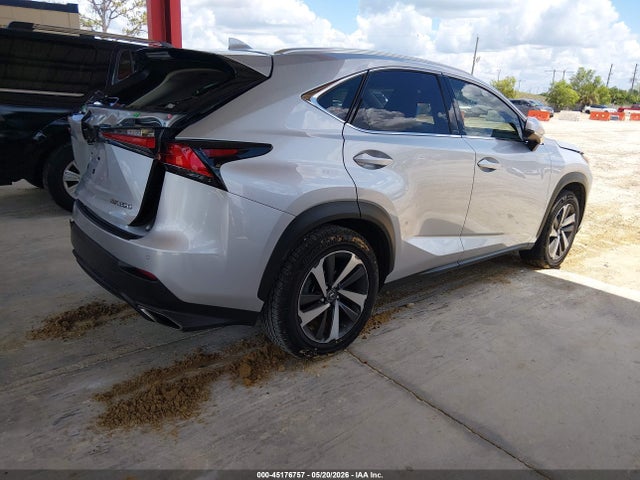 Продажа на аукционе авто 2018 Lexus Nx 300, vin: JTJYARBZ4J2092622, номер лота: 45176757