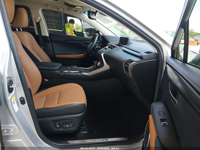 Продажа на аукционе авто 2018 Lexus Nx 300, vin: JTJYARBZ4J2092622, номер лота: 45176757