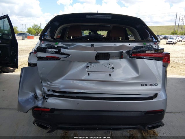 Продажа на аукционе авто 2018 Lexus Nx 300, vin: JTJYARBZ4J2092622, номер лота: 45176757