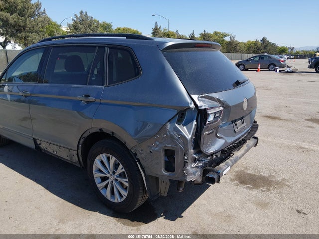 3VV1B7AX7KM158470 Volkswagen Tiguan 2.0t S