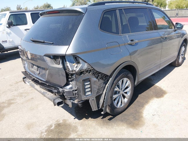 3VV1B7AX7KM158470 Volkswagen Tiguan 2.0t S
