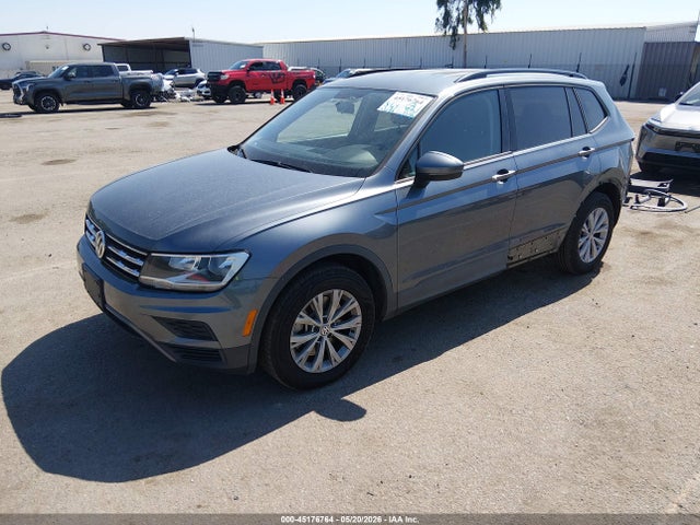 3VV1B7AX7KM158470 Volkswagen Tiguan 2.0t S