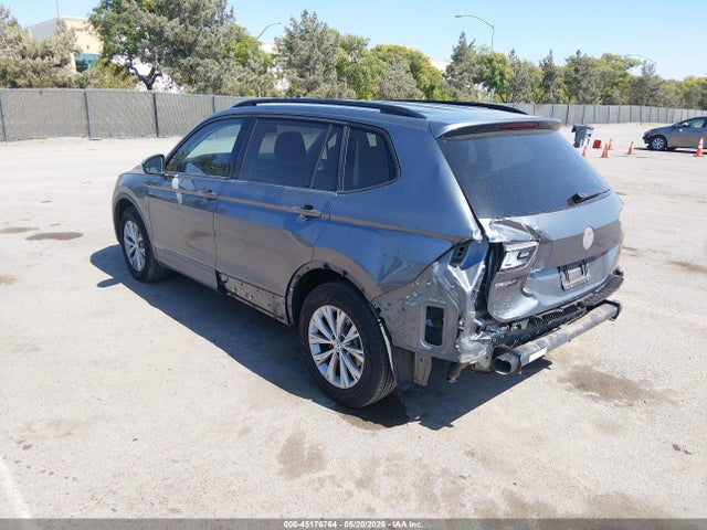 3VV1B7AX7KM158470 Volkswagen Tiguan 2.0t S