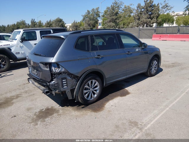 3VV1B7AX7KM158470 Volkswagen Tiguan 2.0t S