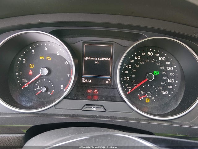 3VV1B7AX7KM158470 Volkswagen Tiguan 2.0t S