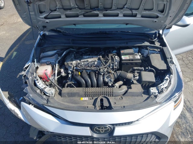 Toyota COROLLA LE 2022 5YFEPMAE3NP326360 Image 10