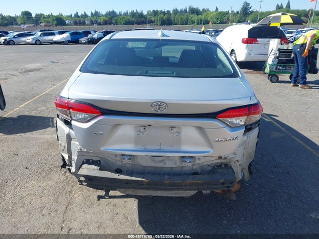 Toyota COROLLA LE 2022 5YFEPMAE3NP326360 Image 15