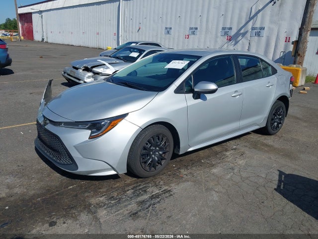 Toyota COROLLA LE 2022 5YFEPMAE3NP326360 Image 2