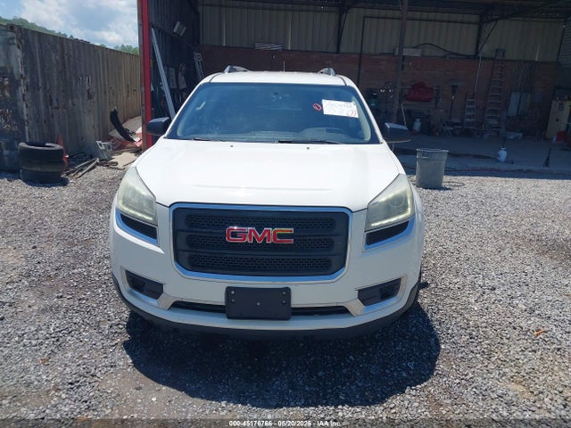 2013 Gmc Acadia Sle-1 მანქანა იყიდება აუქციონზე, vin: 1GKKRNED2DJ174129, აუქციონის ნომერი: 45176766