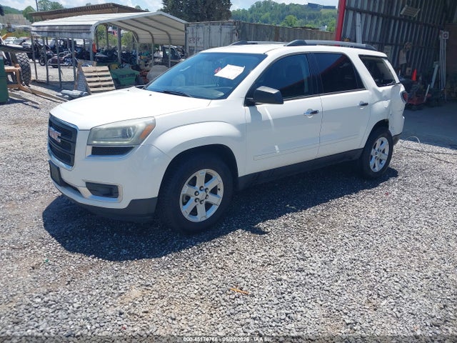 2013 Gmc Acadia Sle-1 მანქანა იყიდება აუქციონზე, vin: 1GKKRNED2DJ174129, აუქციონის ნომერი: 45176766
