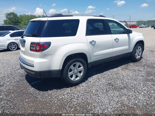 2013 Gmc Acadia Sle-1 მანქანა იყიდება აუქციონზე, vin: 1GKKRNED2DJ174129, აუქციონის ნომერი: 45176766