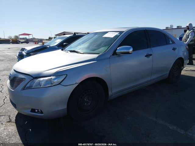 2007 Toyota Camry Le მანქანა იყიდება აუქციონზე, vin: 4T1BE46K17U146402, აუქციონის ნომერი: 45176767