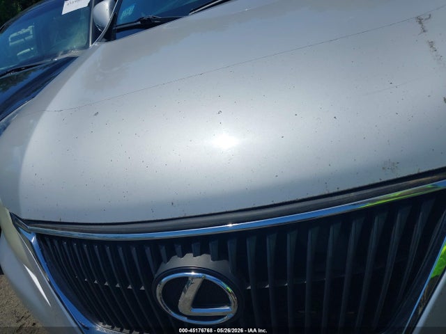 2010 Lexus Rx 350 მანქანა იყიდება აუქციონზე, vin: 2T2BK1BA2AC034877, აუქციონის ნომერი: 45176768