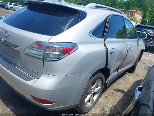2010 Lexus Rx 350 მანქანა იყიდება აუქციონზე, vin: 2T2BK1BA2AC034877, აუქციონის ნომერი: 45176768