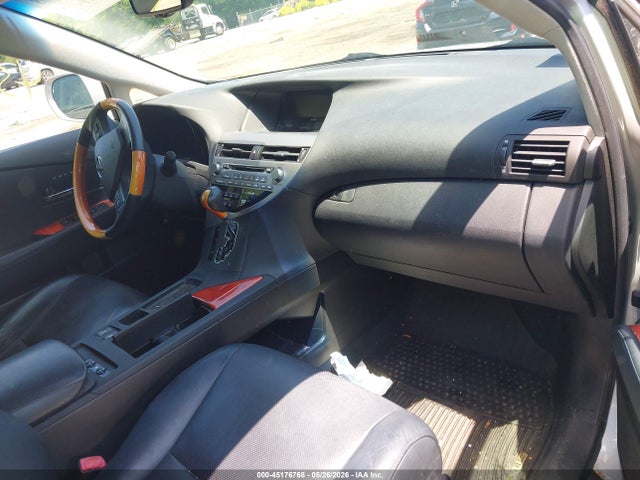 2010 Lexus Rx 350 მანქანა იყიდება აუქციონზე, vin: 2T2BK1BA2AC034877, აუქციონის ნომერი: 45176768