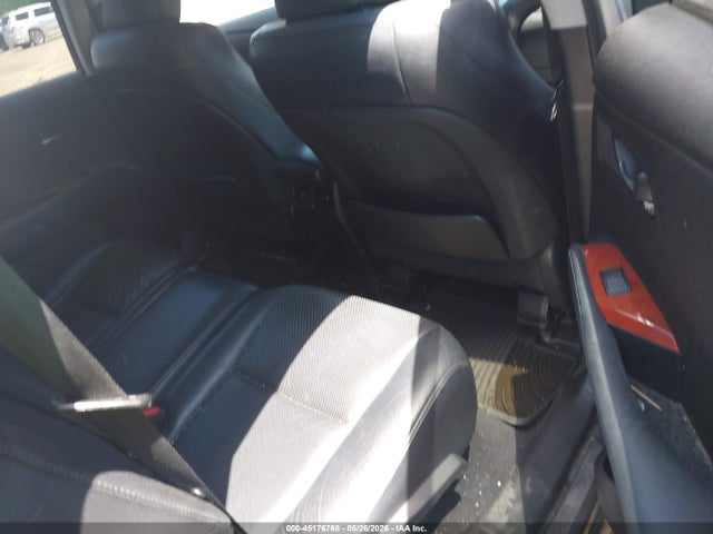 2010 Lexus Rx 350 მანქანა იყიდება აუქციონზე, vin: 2T2BK1BA2AC034877, აუქციონის ნომერი: 45176768