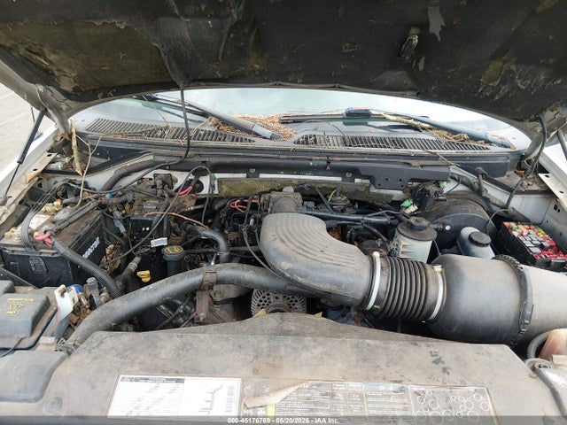 2002 Ford F-150 Lariat/xlt მანქანა იყიდება აუქციონზე, vin: 1FTRW08L12KA98421, აუქციონის ნომერი: 45176769