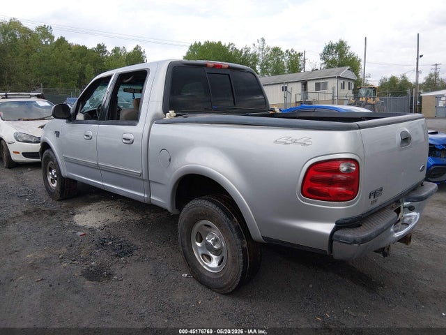 2002 Ford F-150 Lariat/xlt მანქანა იყიდება აუქციონზე, vin: 1FTRW08L12KA98421, აუქციონის ნომერი: 45176769