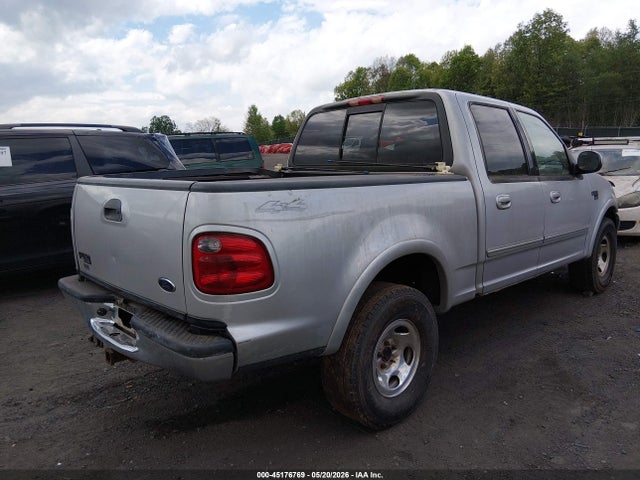 2002 Ford F-150 Lariat/xlt მანქანა იყიდება აუქციონზე, vin: 1FTRW08L12KA98421, აუქციონის ნომერი: 45176769