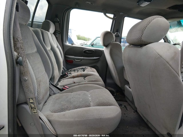 2002 Ford F-150 Lariat/xlt მანქანა იყიდება აუქციონზე, vin: 1FTRW08L12KA98421, აუქციონის ნომერი: 45176769