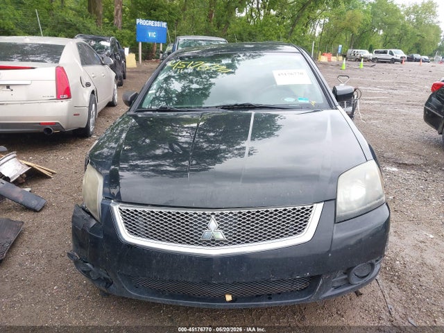 45176770 :رقم المزاد ، 4A32B2FF9BE019806 vin ، 2011 Mitsubishi Galant Fe مزاد بيع