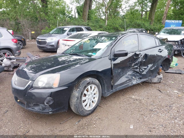 45176770 :رقم المزاد ، 4A32B2FF9BE019806 vin ، 2011 Mitsubishi Galant Fe مزاد بيع