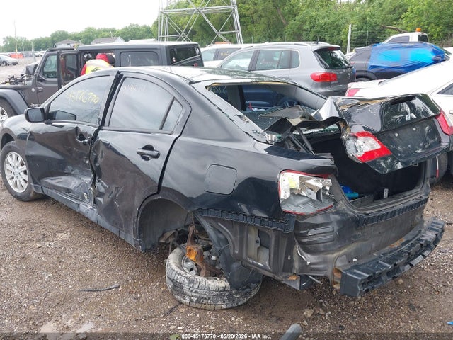 45176770 :رقم المزاد ، 4A32B2FF9BE019806 vin ، 2011 Mitsubishi Galant Fe مزاد بيع