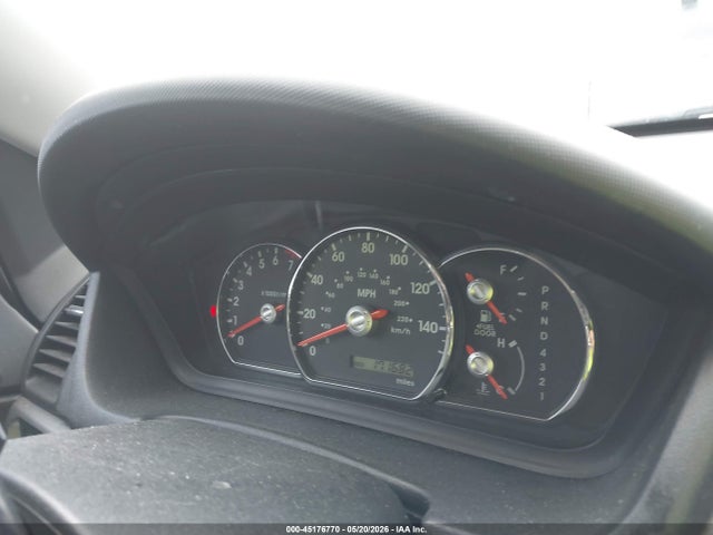 45176770 :رقم المزاد ، 4A32B2FF9BE019806 vin ، 2011 Mitsubishi Galant Fe مزاد بيع