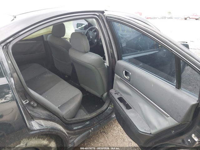 45176770 :رقم المزاد ، 4A32B2FF9BE019806 vin ، 2011 Mitsubishi Galant Fe مزاد بيع