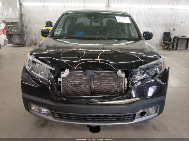 45176771 :رقم المزاد ، 5FPYK3F78HB037868 vin ، 2017 Honda Ridgeline Rtl-e مزاد بيع