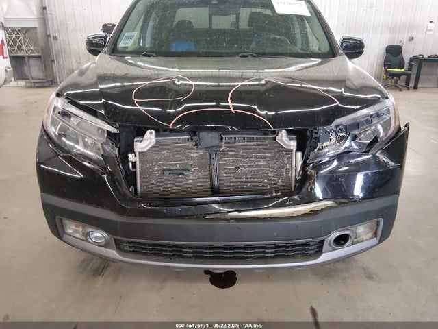 45176771 :رقم المزاد ، 5FPYK3F78HB037868 vin ، 2017 Honda Ridgeline Rtl-e مزاد بيع
