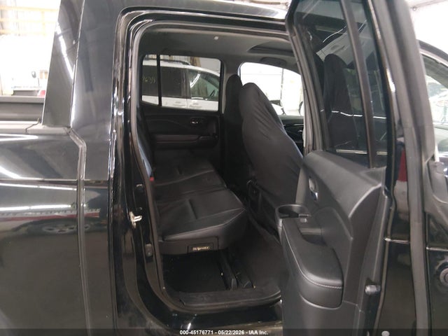 45176771 :رقم المزاد ، 5FPYK3F78HB037868 vin ، 2017 Honda Ridgeline Rtl-e مزاد بيع